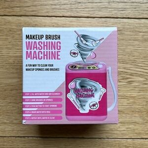 Makeup Brush Washing Machine